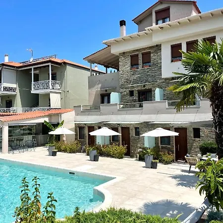 Lägenhet Aroma Thassos