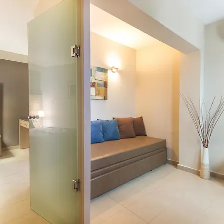 Aroma Lägenhet Thassos