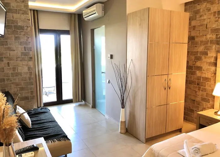 Aroma アパート タソス