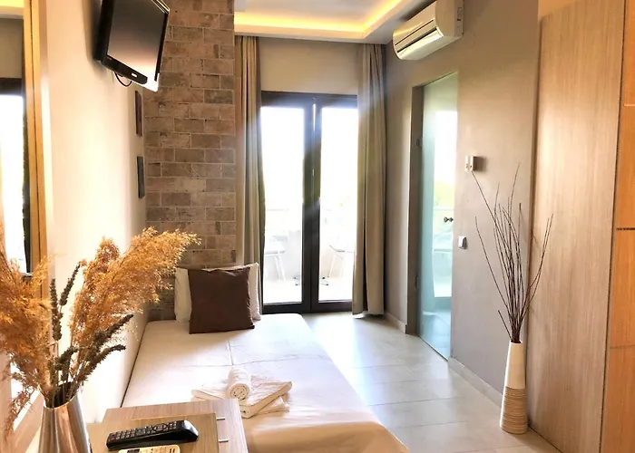 Aroma アパート タソス