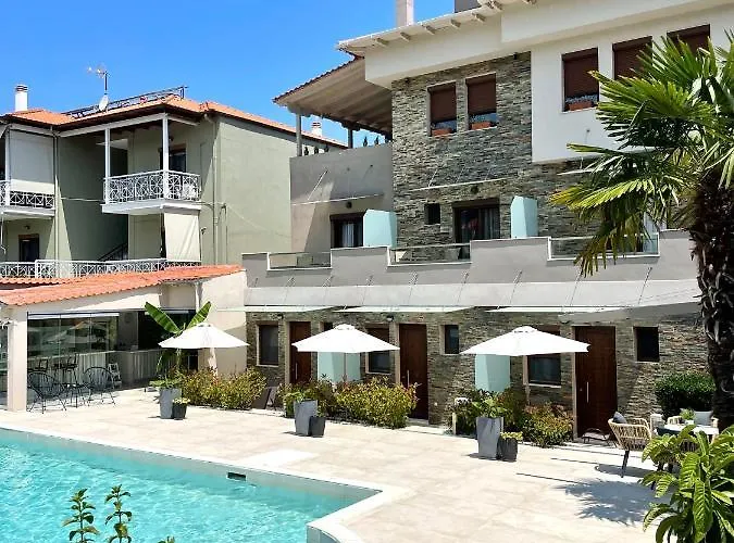 アパート Aroma タソス