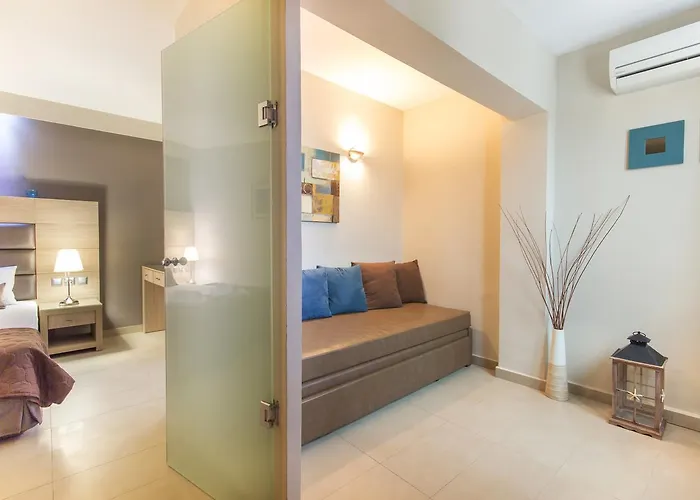 Aroma アパート タソス