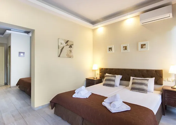 アパート Aroma タソス